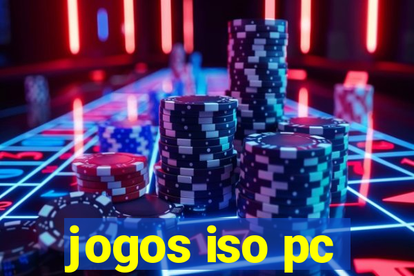 jogos iso pc